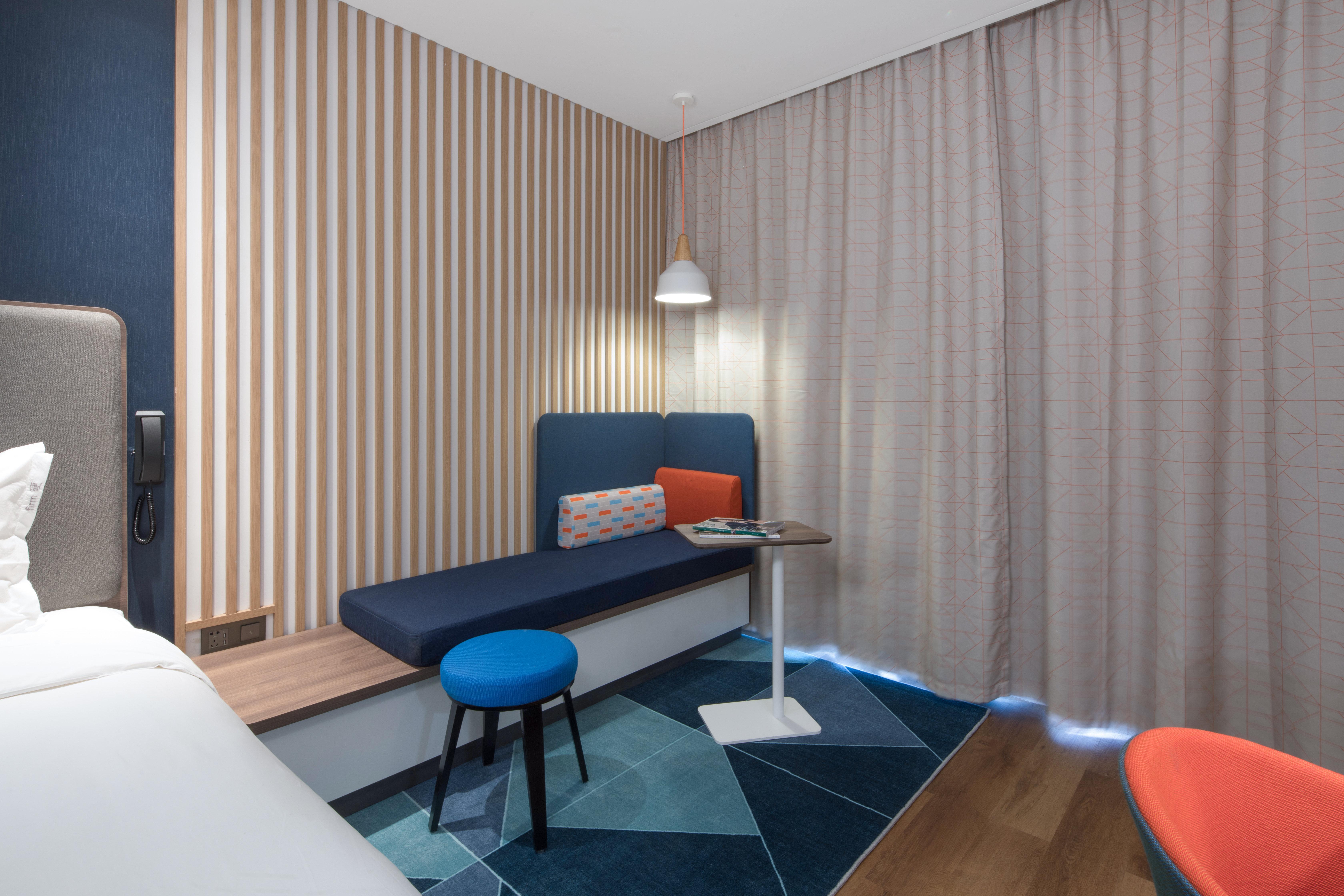 Hotel Express Tourism Zone, An Ihg 3*