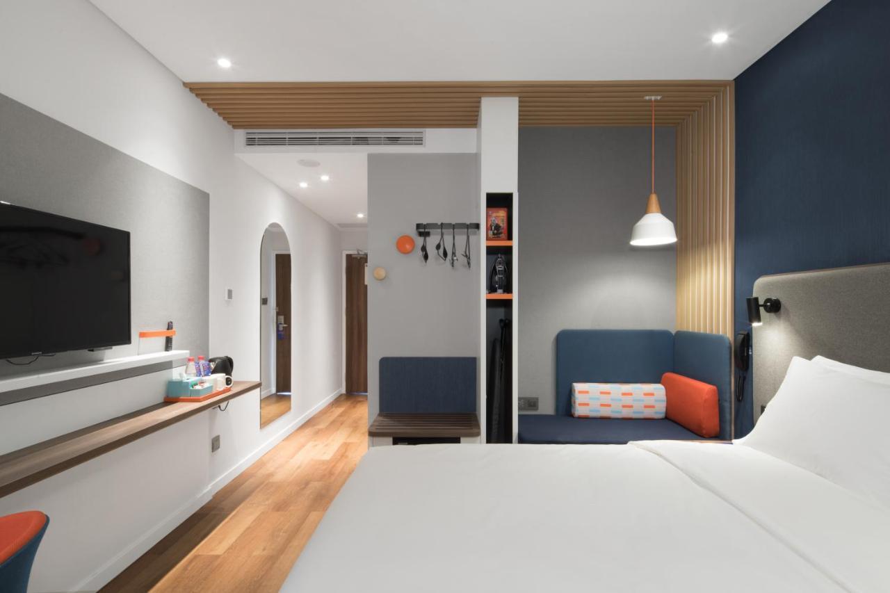 Hotel Express Tourism Zone, An Ihg Shanghai
