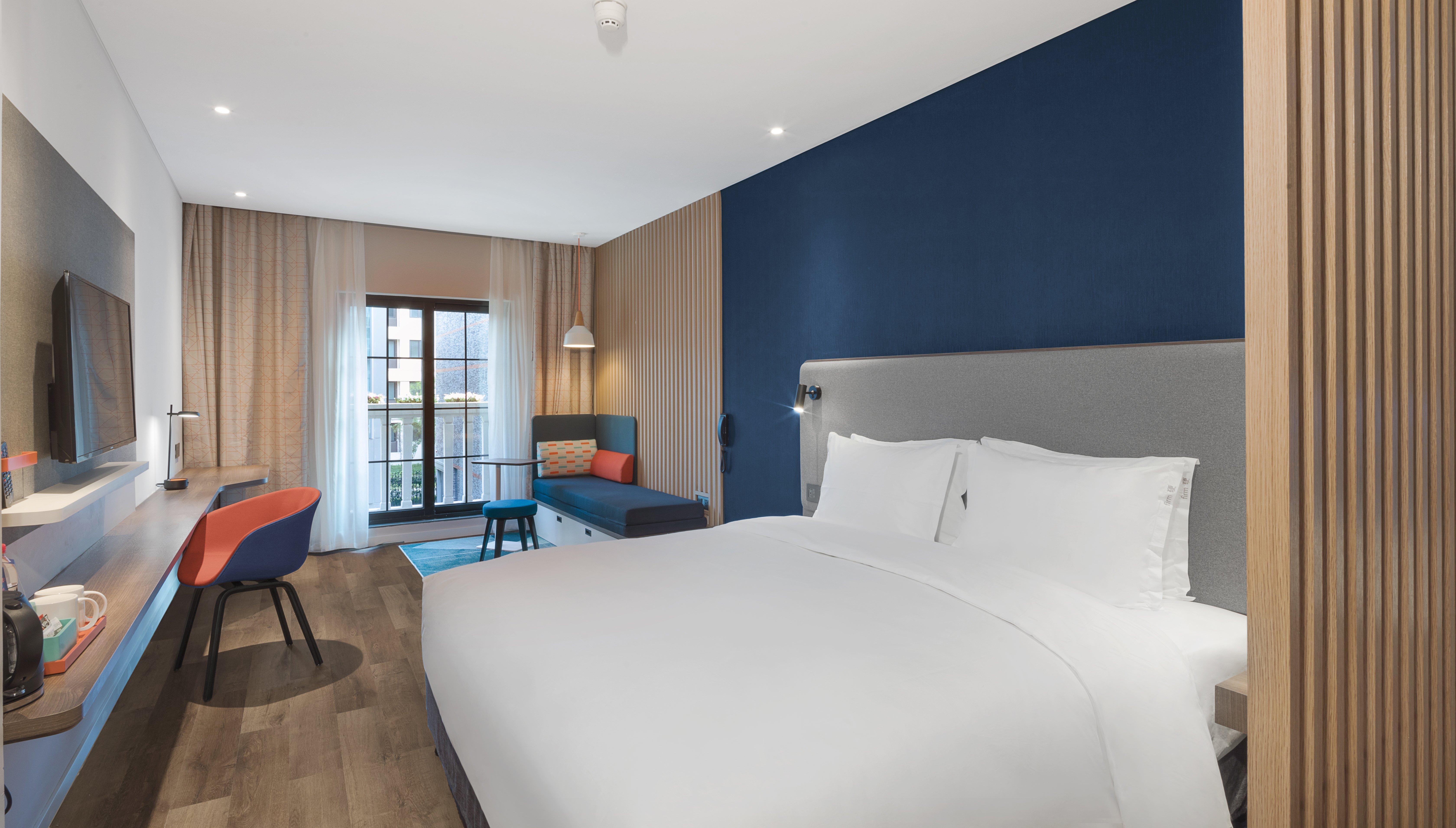 Express Tourism Zone, An Ihg 3* Xangai