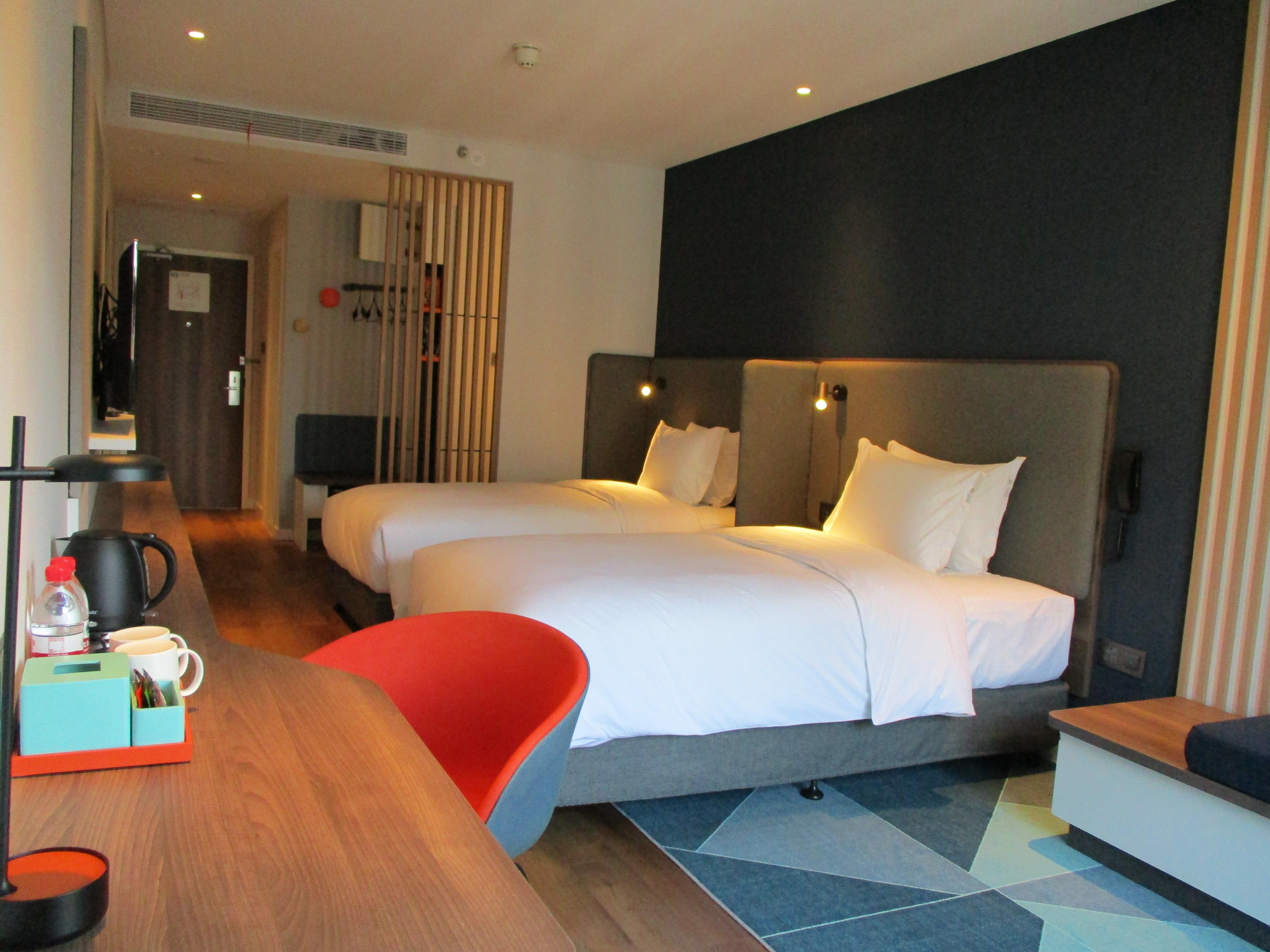 Express Tourism Zone, An Ihg 3*