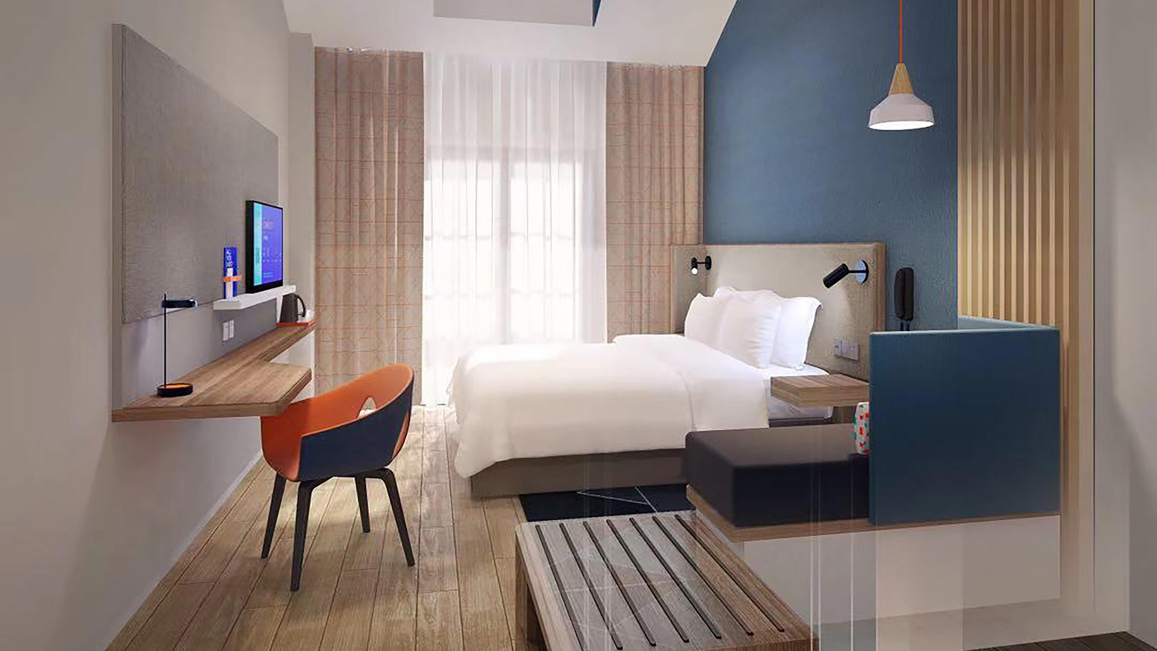 Hotel Express Tourism Zone, An Ihg 3*