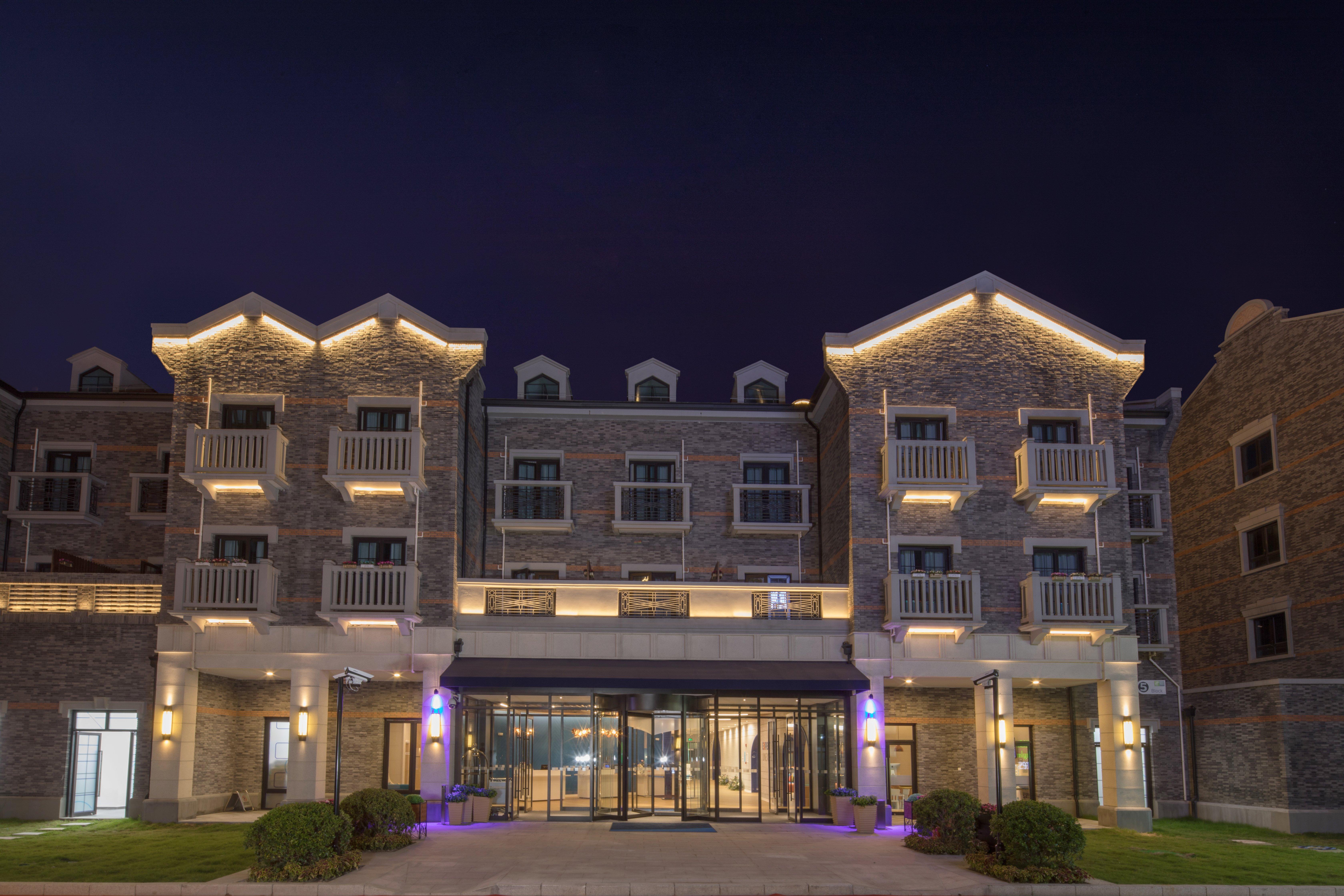 Express Tourism Zone, An Ihg Hotel Xangai